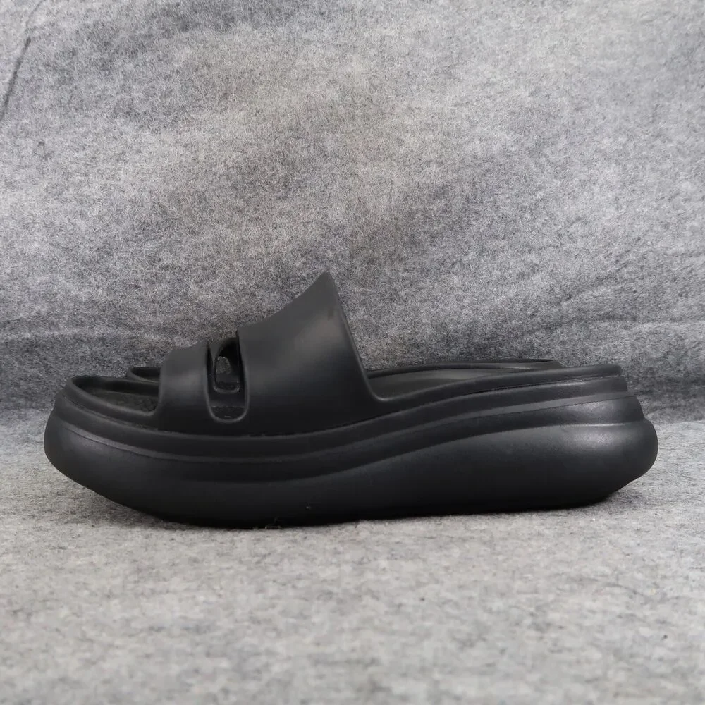 Rag & Bone Shoes Womens 39 Sandal Slide Chunky Platform Brixley Double Strap EVA